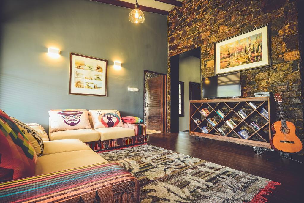 Mountain Villa Riverston Matale Exterior foto
