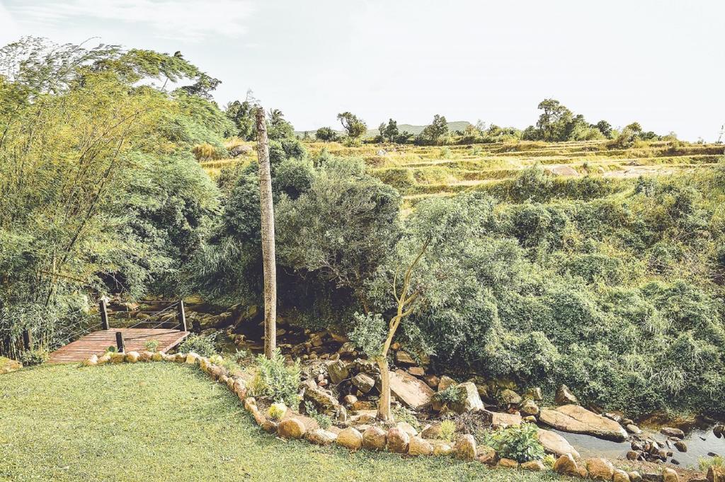 Mountain Villa Riverston Matale Exterior foto