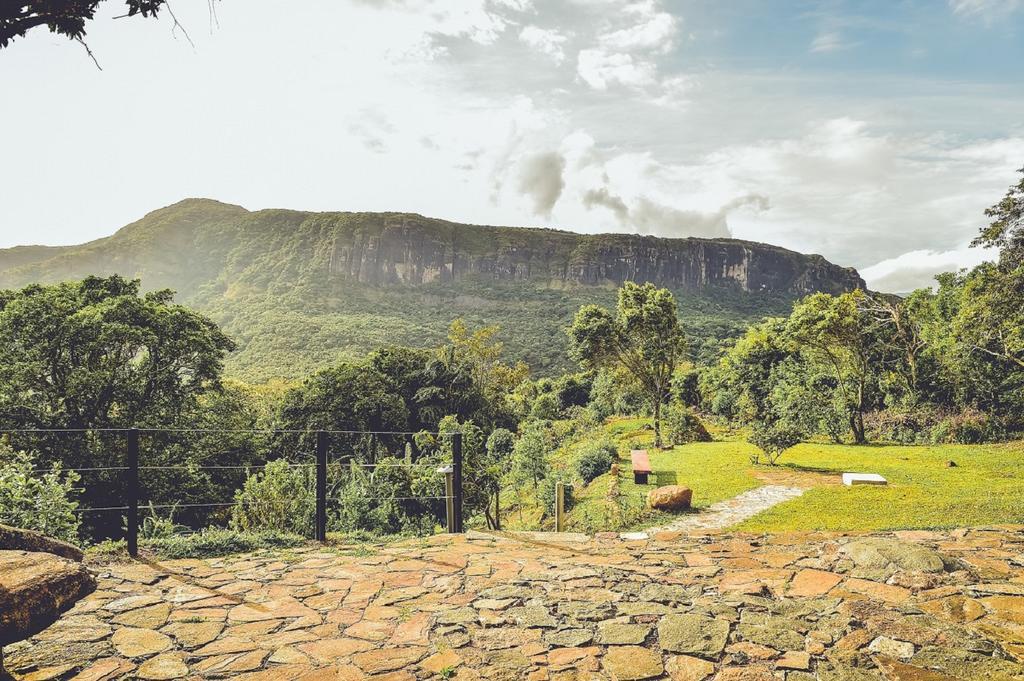 Mountain Villa Riverston Matale Exterior foto