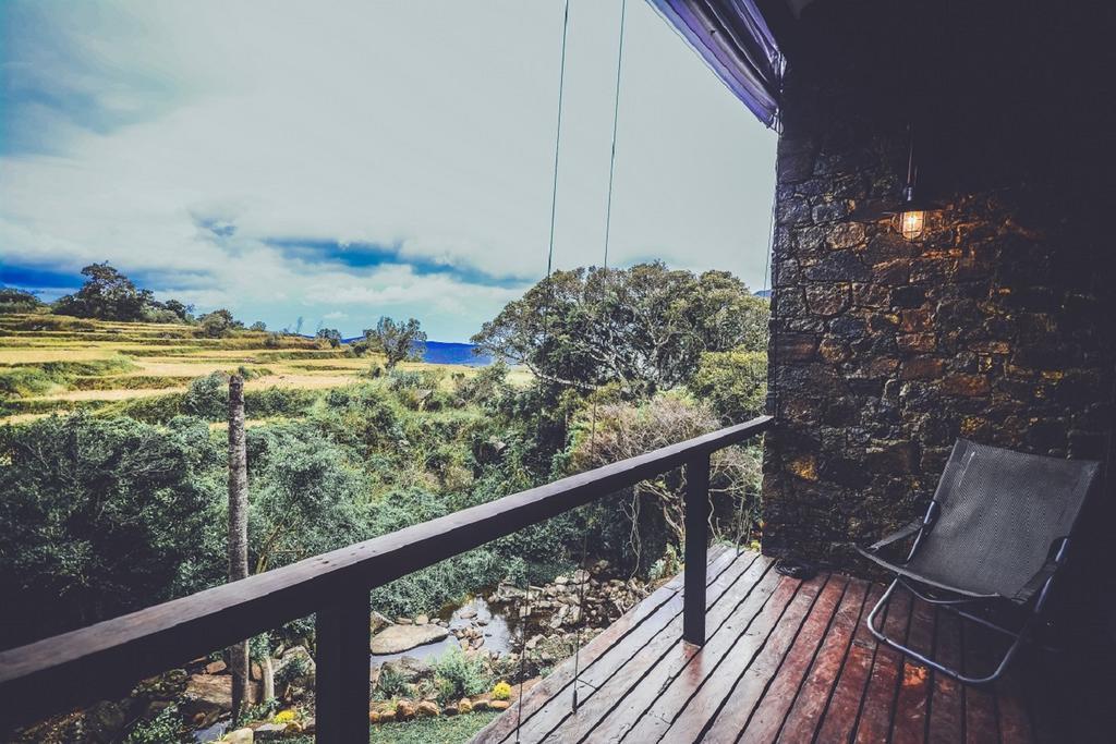 Mountain Villa Riverston Matale Exterior foto