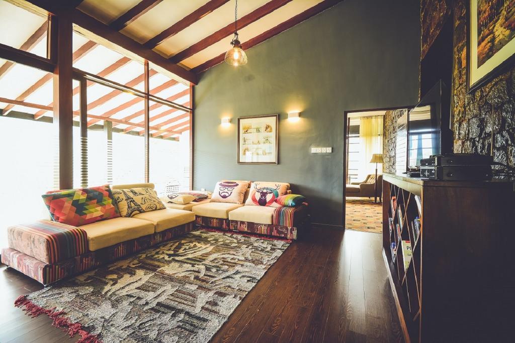 Mountain Villa Riverston Matale Exterior foto